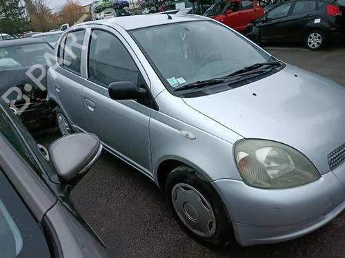 Right front driveshaft TOYOTA YARIS (_P1_) 1.3 (NCP10, SCP12_) | BP31243767M39