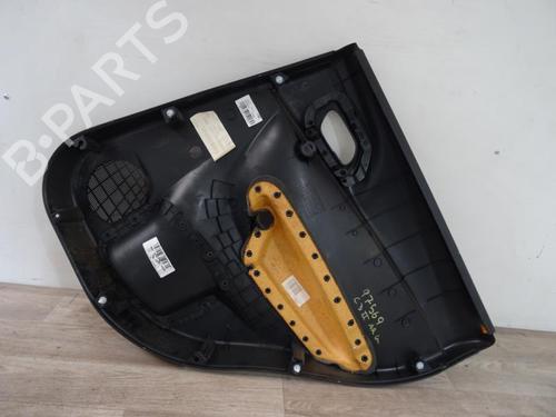 Used Rear left panel CITROËN C3 II (SC_) 1.4 HDi 70 (SC8HZC, SC8HR0, SC8HP4) (68 hp) 20632186