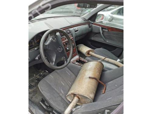 Udstødningssystem MERCEDES-BENZ E-CLASS (W210) E 200 CDI (210.007) | BP20622337M121
