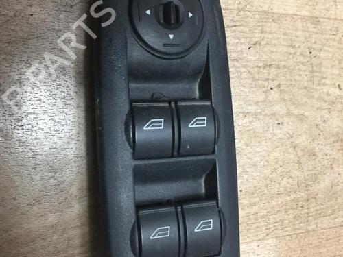 Used Left front window switch FORD C-MAX (DM2) 1.8 TDCi (115 hp) 23033775