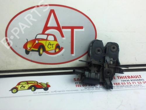 Bagklap lås DACIA DUSTER (HS_) 1.5 dCi 4x4 (HSMC, HSMD) (110 hp) 30781305