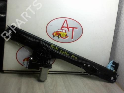 Used Front left window mechanism FIAT DOBLO Cargo (263_) 1.3 D Multijet (90 hp) 25298306