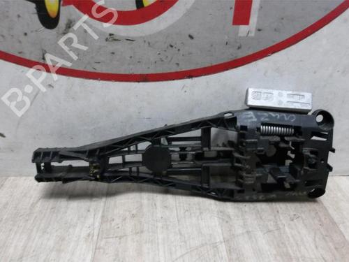 Used Front left exterior door handle CHEVROLET CRUZE Hatchback (J305) 1.7 D (131 hp) 13262834