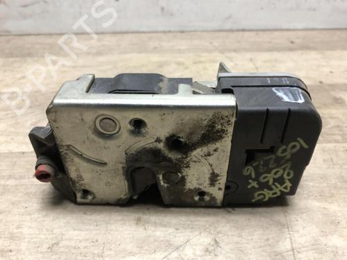 Serrure arrière gauche PEUGEOT 206+ (2L_, 2M_) 1.4 HDi eco 70 (68 hp) 20630460