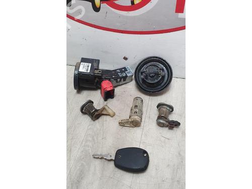 Ignition barrel DACIA DOKKER MPV (KE_) 1.5 dCi (KEAJ, KEAH) | BP13291938M48 