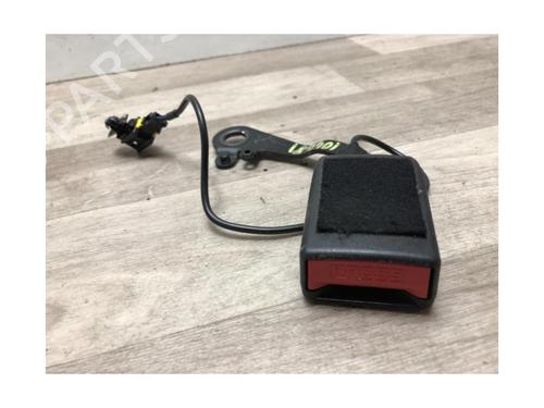 Seat buckle CITROËN C4 Picasso I MPV (UD_) 1.6 HDi | BP20611596I32 