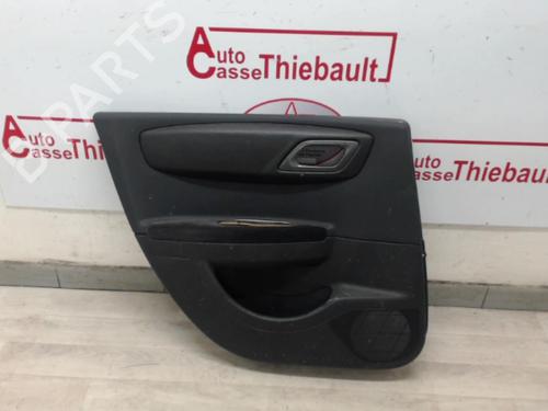 Used Rear left panel CITROËN C4 I (LC_) 1.6 HDi (109 hp) 12962739