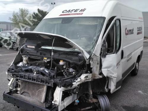 Used Parts PEUGEOT BOXER Van  2.2 BlueHDi 140  4560461
