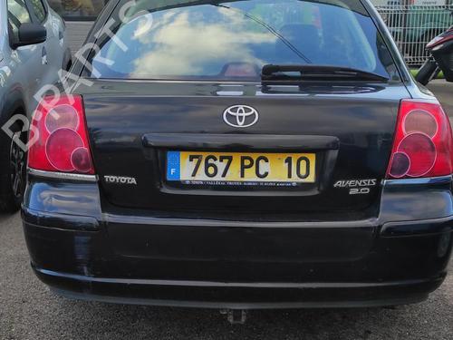 Horn TOYOTA AVENSIS (_T25_) 2.0 D-4D (CDT250_, CDT250R) | BP31201619E13