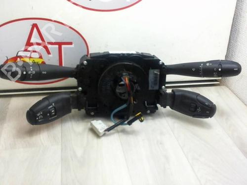 Used Steering column stalk PEUGEOT 207 (WA_, WC_) 1.4 HDi (68 hp) 12962900