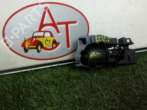 Used Rear right interior door handle PEUGEOT 207 SW (WK_) 1.6 HDi (90 hp) 12963167