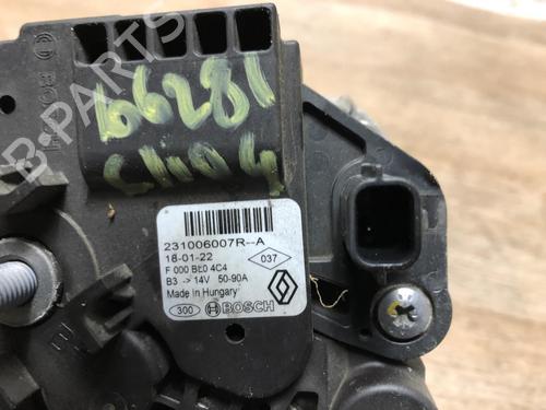 Generator RENAULT CLIO IV (BH_) 0.9 TCe 90 (BHNF, BHMA, BHMH, BHJK, BHJR) (90 hp) 28287572