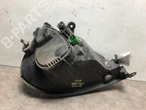 Left headlight FORD STREET KA (RL2) 1.6 | BP20633746C28