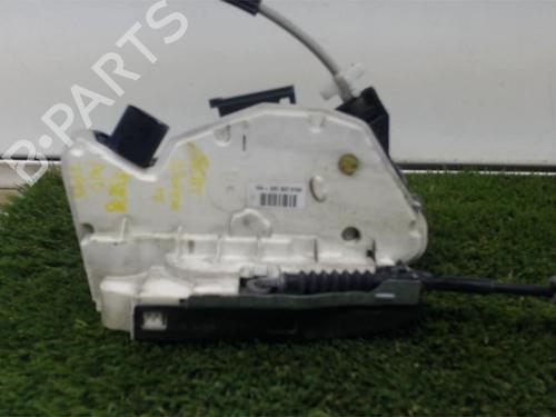 Used Front right lock SEAT IBIZA IV SC (6J1, 6P5) 1.4 TDI (80 hp) 24968903