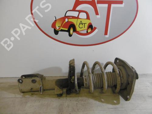 Used Right front shock absorber Right front shock absorber PEUGEOT EXPERT Tepee (VF3X_) 1.6 HDi 90 16V (90 hp) 30782533 30782533