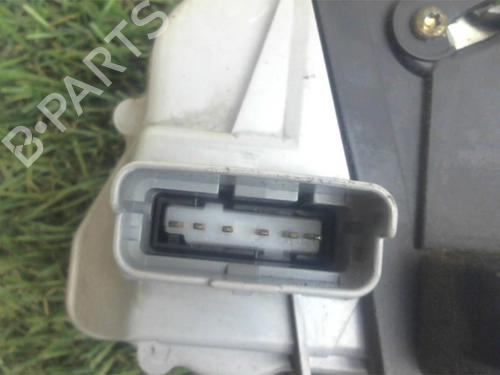 Front left lock PEUGEOT 307 (3A/C) 2.0 HDi 90 | BP21259174C98