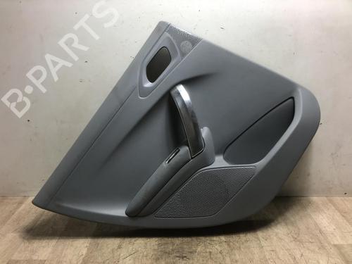 Used Rear left panel PEUGEOT 208 I (CA_, CC_) 1.6 HDi (92 hp) 20632469