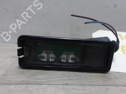 Used Licence plate light VW POLO V (6R1, 6C1) 1.2 (60 hp) 20626356