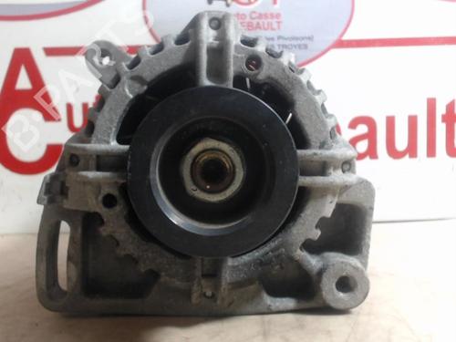 Used Alternator RENAULT TWINGO II (CN0_) 1.2 16V (CN0K, CN0V, CN0A) (76 hp) 25204037