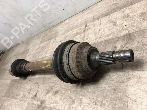 Left front driveshaft CITROËN C4 I (LC_) 1.6 HDi | BP23872640M38