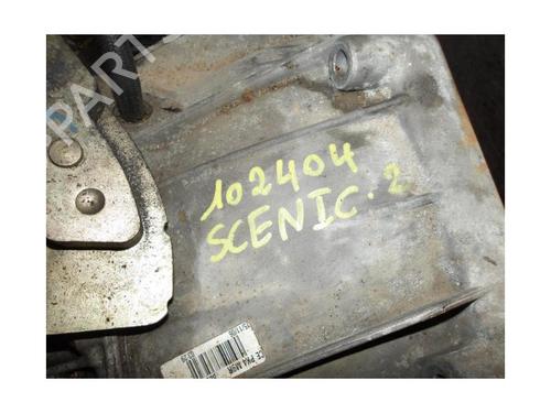 Gearbox RENAULT SCÉNIC II (JM0/1_) 2.0 dCi (JM1K) | BP13276560M3 
