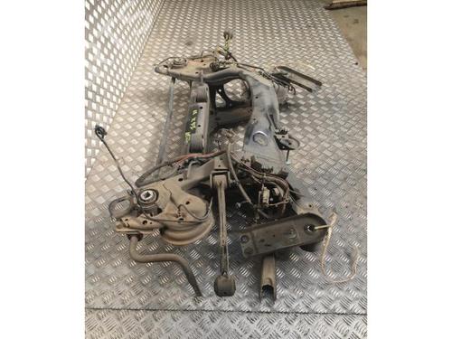 Rear axle VOLVO XC90 II (256) D5 AWD | BP25990417M2 