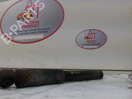 Used Right rear shock absorber OPEL AGILA A (H00) 1.2 16V (F68) (75 hp) 13264538
