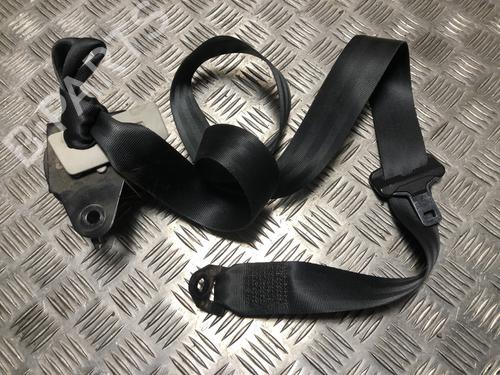 Used Rear left seatbelt NISSAN QASHQAI I (J10, NJ10) 1.5 dCi (110 hp) 32737547