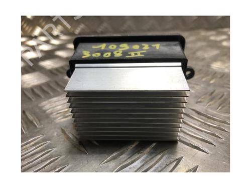 Heater resistor PEUGEOT 3008 II SUV (MC_, MR_, MJ_, M4_) 1.5 BlueHDi 130 | BP25307188M108 