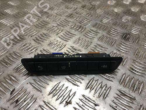 Comutador PEUGEOT 2008 I (CU_) 1.6 HDi (92 hp) 31198417