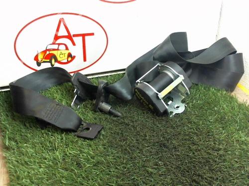 Used Rear right seatbelt RENAULT MEGANE III Hatchback (BZ0/1_, B3_) 1.5 dCi (86 hp) 29811977