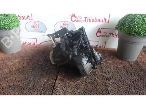 Girkasse PEUGEOT 206 Hatchback (2A/C) 1.9 D | BP13128818M3 