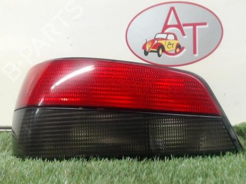 Used Left taillight PEUGEOT 306 Hatchback (7A, 7C, N3, N5) 2.0 HDI 90 (90 hp) 12961681