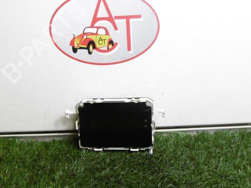 Pantalla multifuncion FORD FIESTA VI (CB1, CCN) 1.4 TDCi (70 hp) 20629009