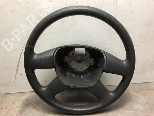 Used Steering wheel SKODA FABIA II (542) 1.6 TDI (75 hp) 20628047