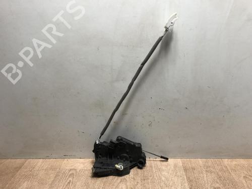 Used Front left lock BMW 3 (E46) 320 d (150 hp) 23870074