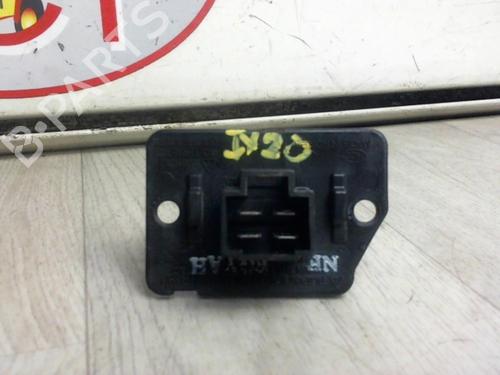 Used Heater resistor HYUNDAI ix20 (JC) 1.4 CRDi (78 hp) 13274631