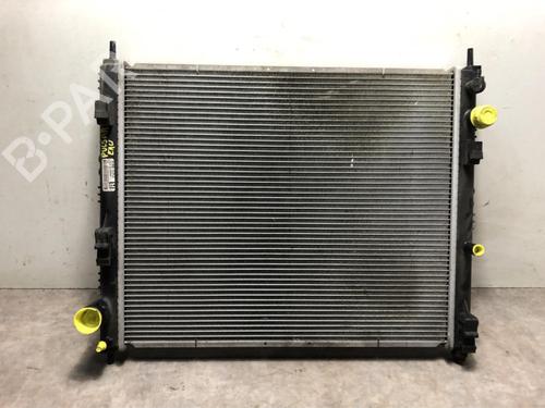 Used Water radiator NISSAN PULSAR Hatchback (C13) 1.5 dCi (110 hp) 20620539