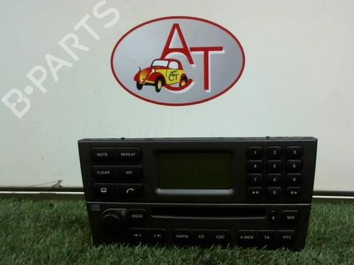 Used Radio JAGUAR X-TYPE I (X400) 2.5 V6 All-wheel Drive (196 hp) 12973854