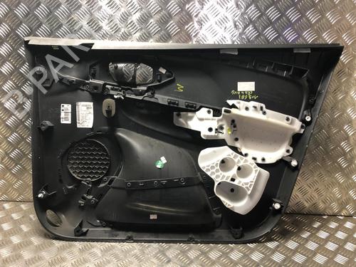 Front left panel RENAULT CLIO IV (BH_) 1.5 dCi 75 | BP25306635C58