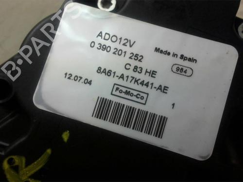 Viskermotor bakrute FORD FIESTA VI (CB1, CCN) 1.4 | BP13278984M102 