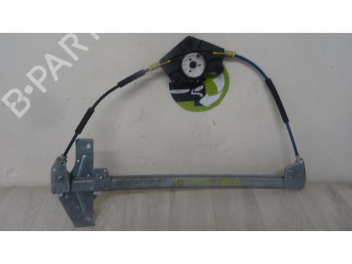 Front right window mechanism PEUGEOT 307 (3A/C) 1.6 HDi | BP12973238C23
