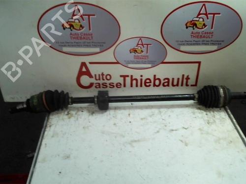Used Right front driveshaft TOYOTA YARIS (_P1_) 1.0 (SCP10_, SCP10R) (68 hp) 20631092