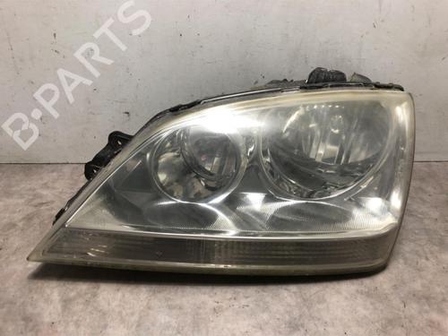 Used Left headlight KIA SORENTO I (JC) 2.5 CRDi 4WD (140 hp) 20621696