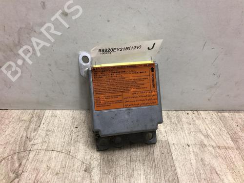 Used ECU airbags NISSAN QASHQAI I (J10, NJ10) 1.5 dCi (110 hp) 25306835