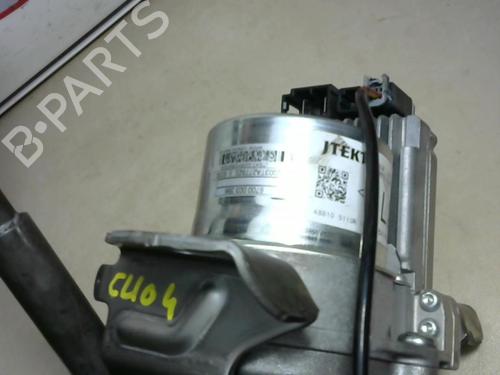 Steering column RENAULT CLIO IV (BH_) 1.5 dCi 75 | BP30780285M21