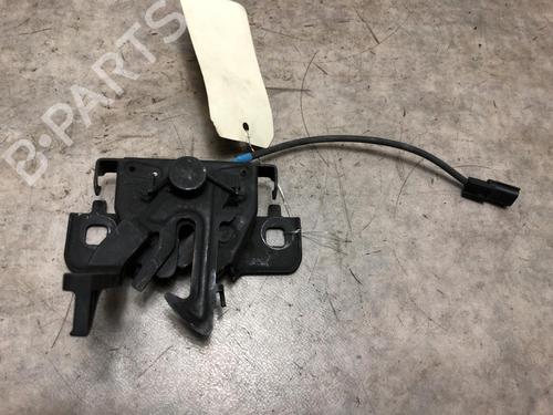 hjelmlås DACIA SANDERO II TCe 90 (B8M1, B8MA, B8AC) (90 hp) 20634651