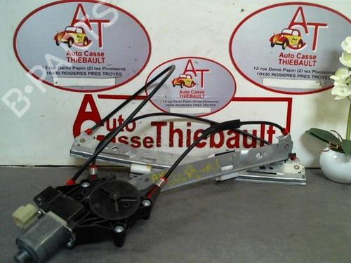 Used Front right window mechanism FORD FIESTA VI (CB1, CCN) 1.25 (82 hp) 30780473