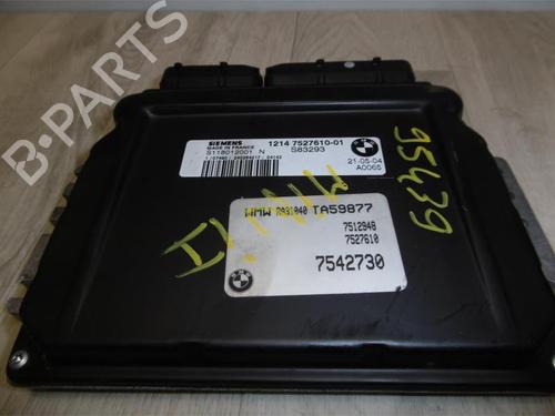 Engine control unit (ECU) MINI MINI (R50, R53) One | BP13275158M57 