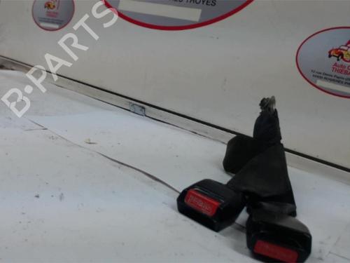 Used Seat buckle RENAULT 4 Box Body/MPV (R21_, R23_) 1.1 (2370, 210B) (34 hp) 13262085